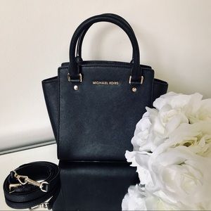 🖤 Michael Kors Black Purse